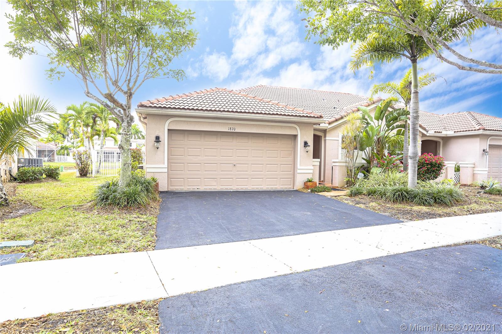 Weston, FL 33327,1870 Andromeda Ln