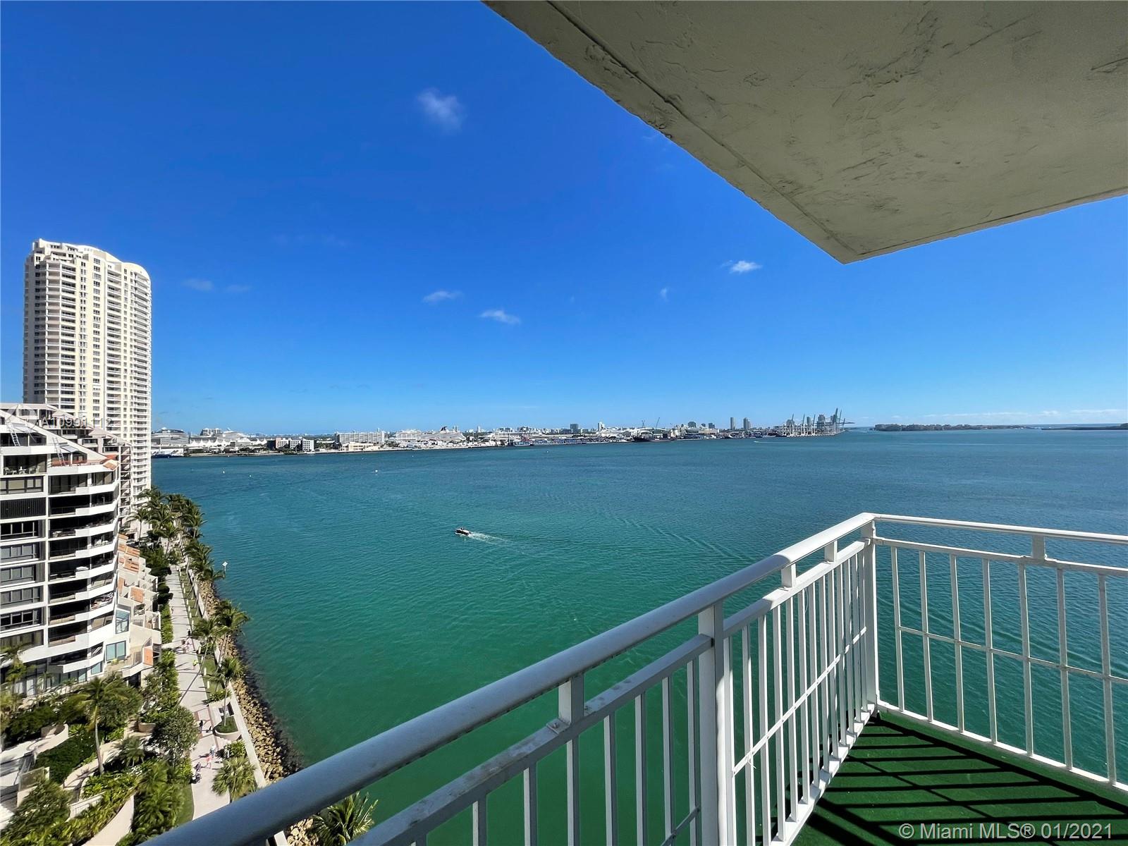 Miami, FL 33131,770 Claughton Island Dr #1615