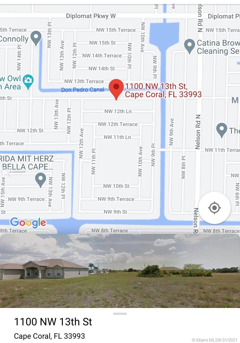 1100 NW 13TH ST, Cape Coral, FL 33993