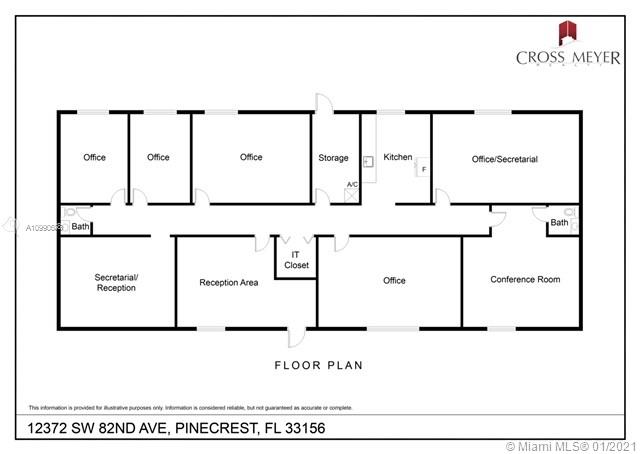 Pinecrest, FL 33156,12372 SW 82nd Ave #12372