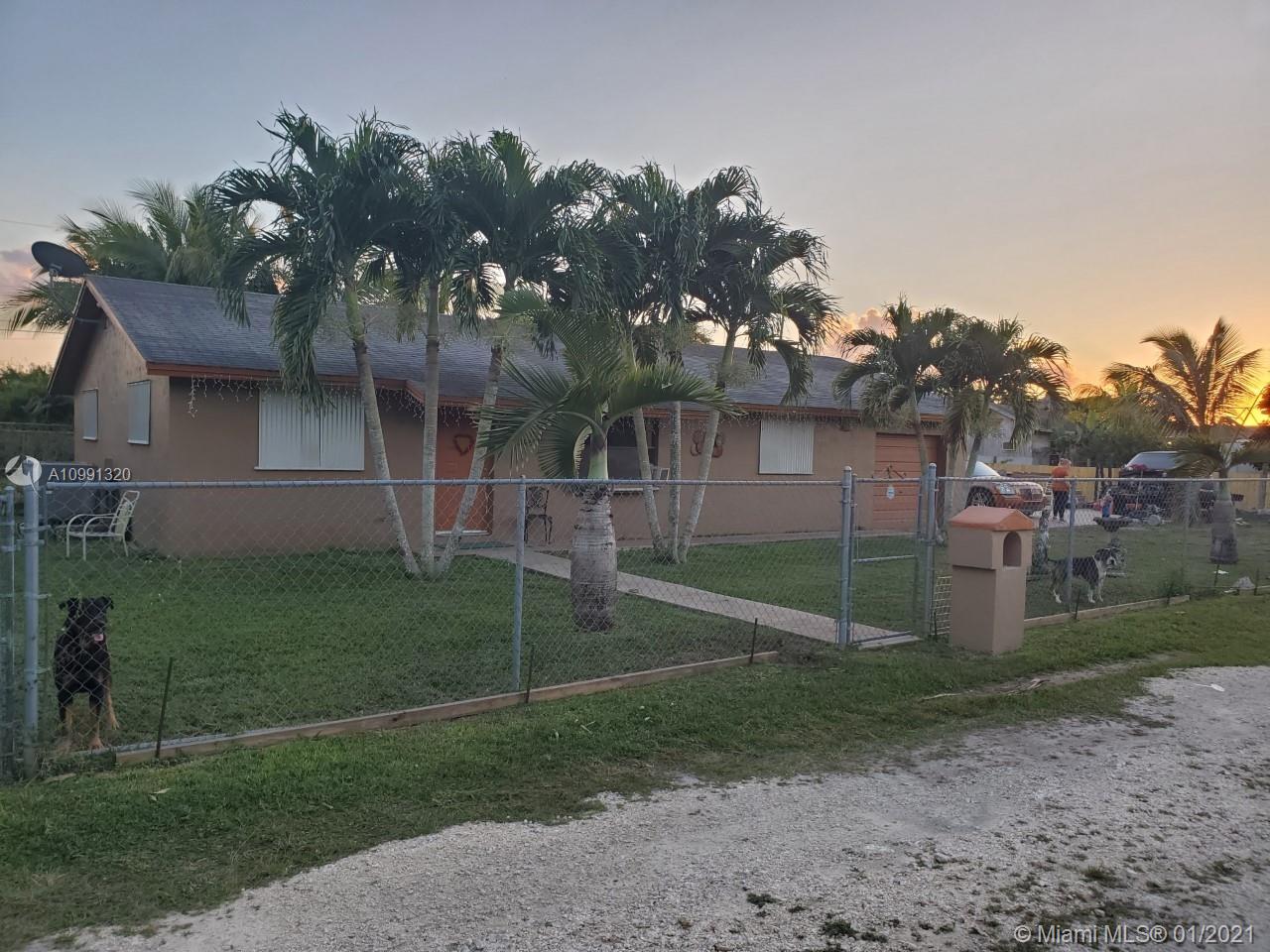 18960 SW 358th St, Homestead, FL 33034