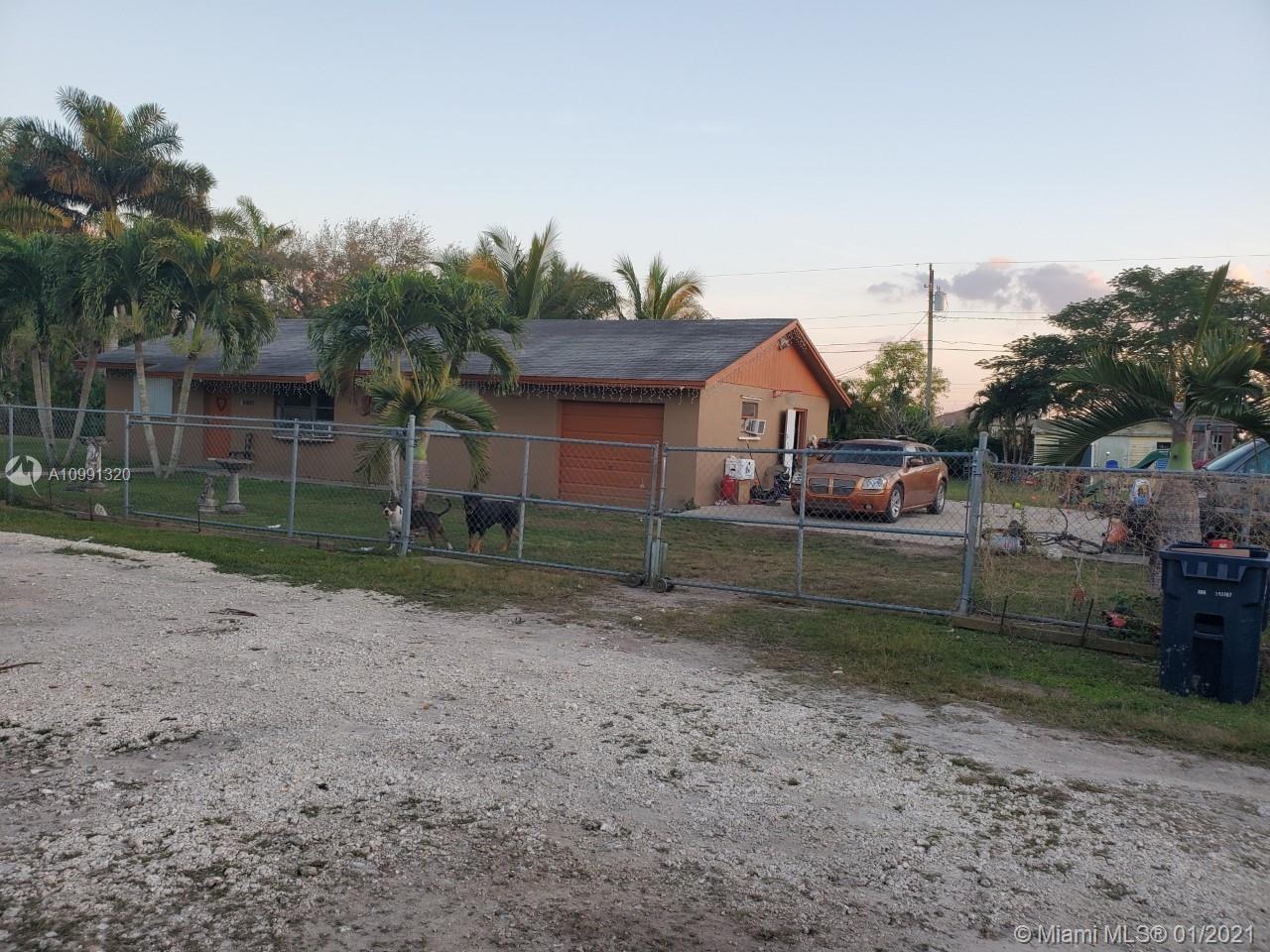 Homestead, FL 33034,18960 SW 358th St