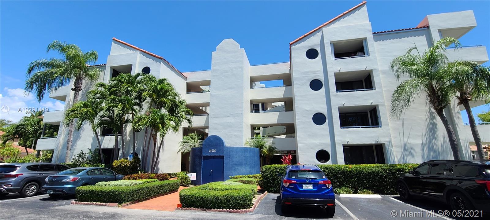 21075 NE 34th Ave #402-2, Aventura, FL 33180