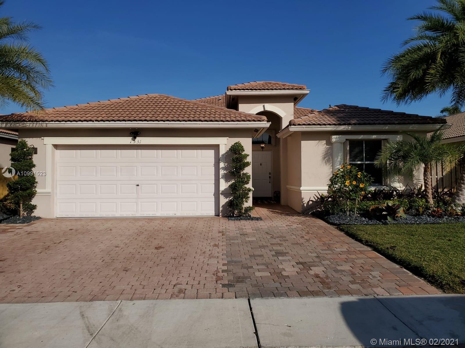 1531 SW 194th Ter, Pembroke Pines, FL 33029