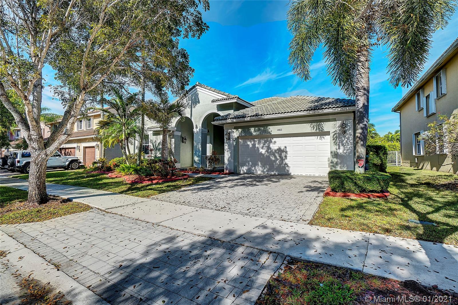 Weston, FL 33327,1483 Cardinal Way