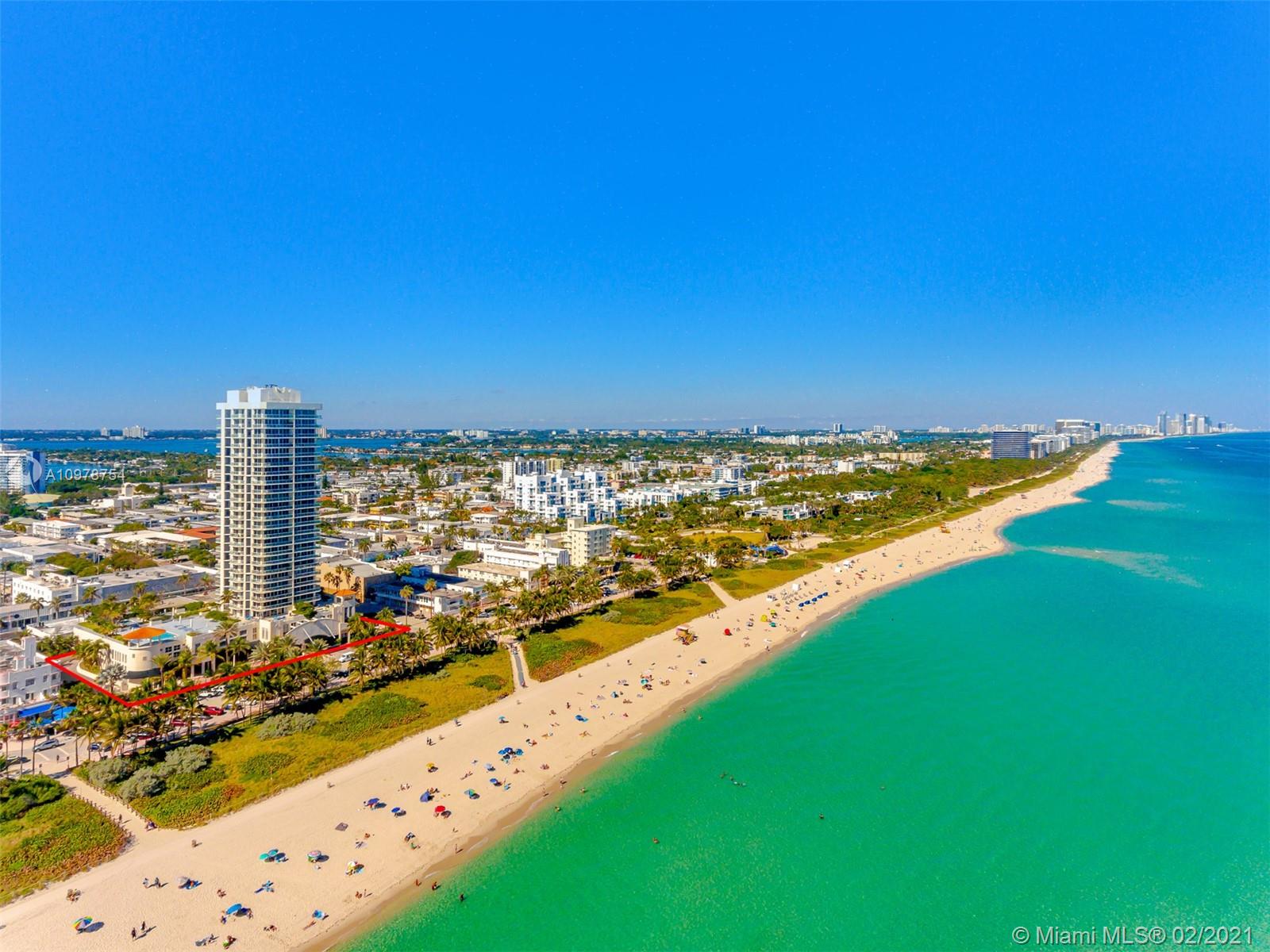 Miami Beach, FL 33141,7330 Ocean Ter #501