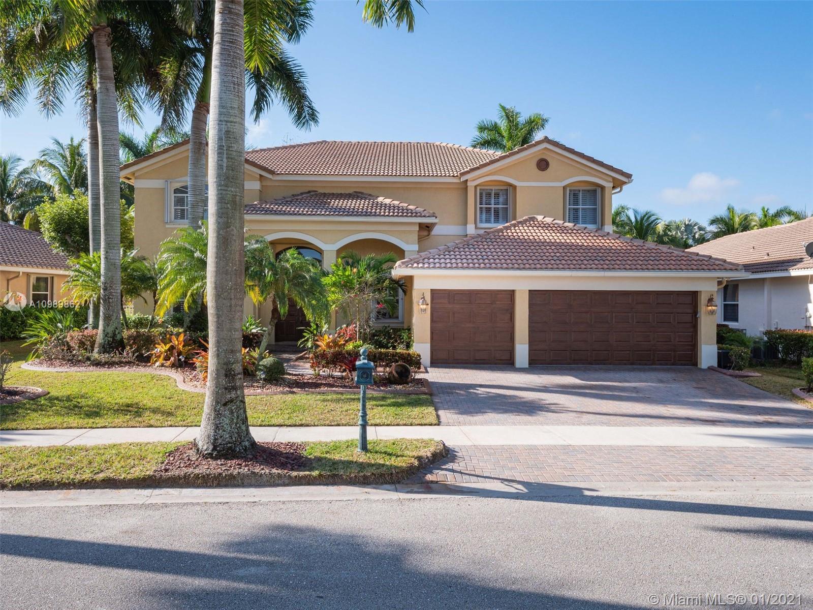 Weston, FL 33327,1777 Victoria Pointe Cir