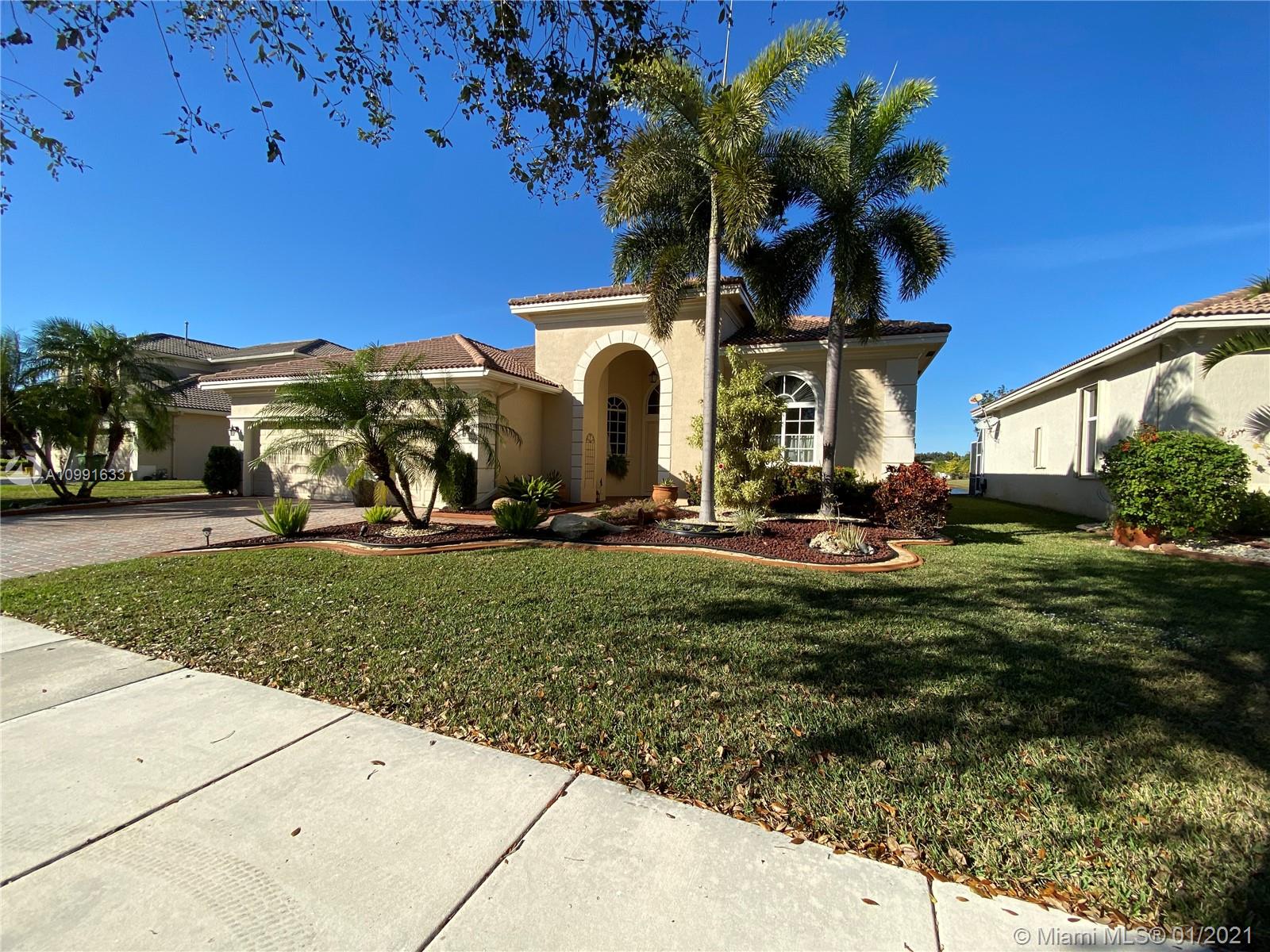 Pembroke Pines, FL 33332,19221 SW 62nd St