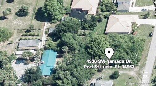 4336 SW Yamada Dr, Port St. Lucie, FL 34953