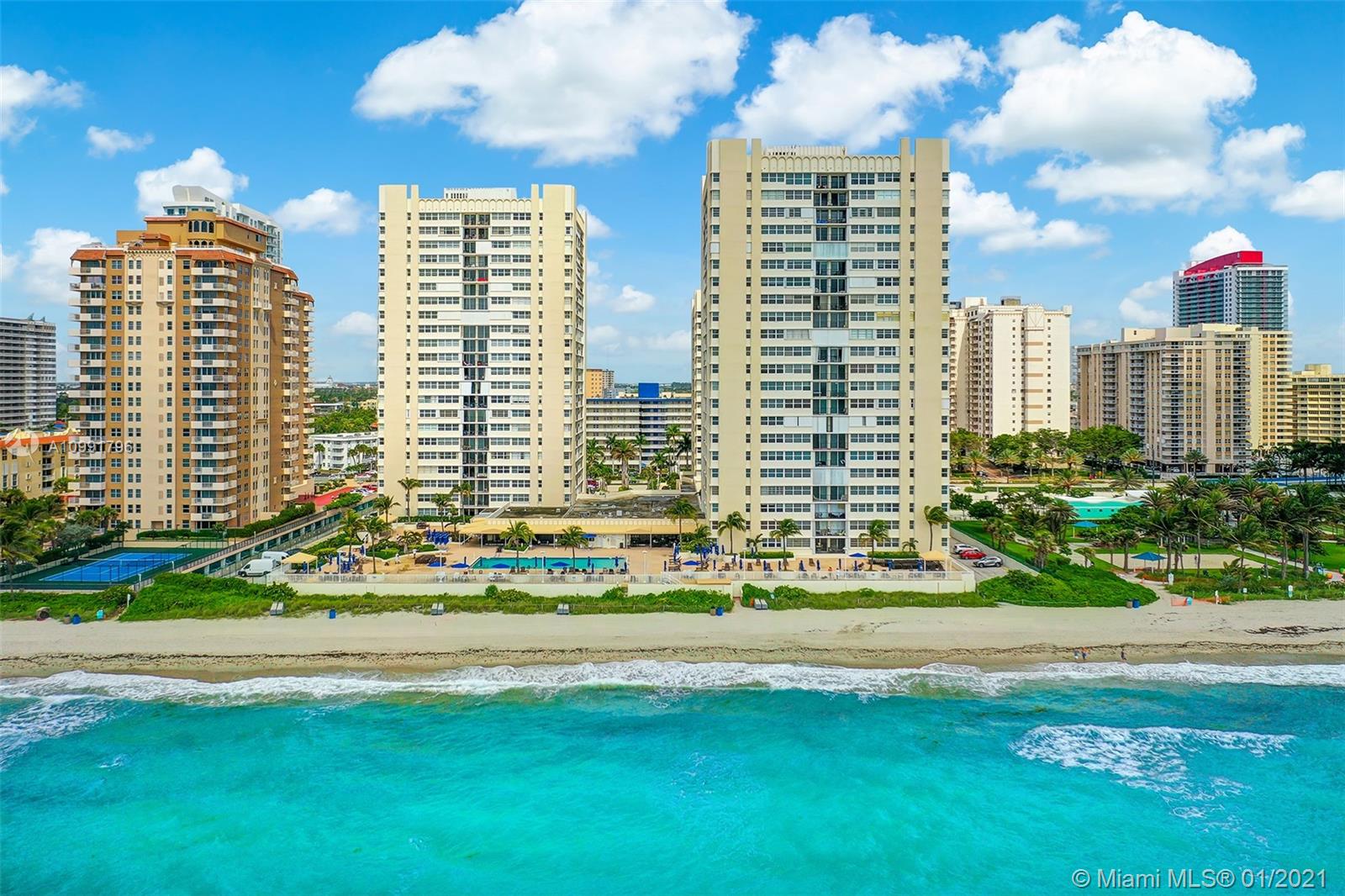 Hallandale Beach, FL 33009,1904 S Ocean Dr #1002