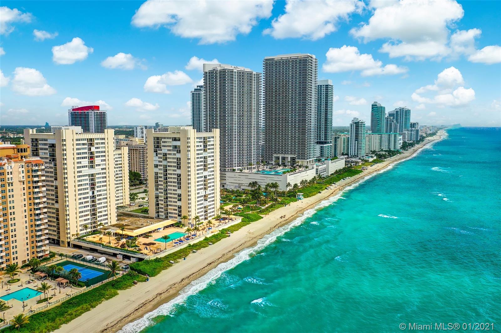 Hallandale Beach, FL 33009,1904 S Ocean Dr #1002