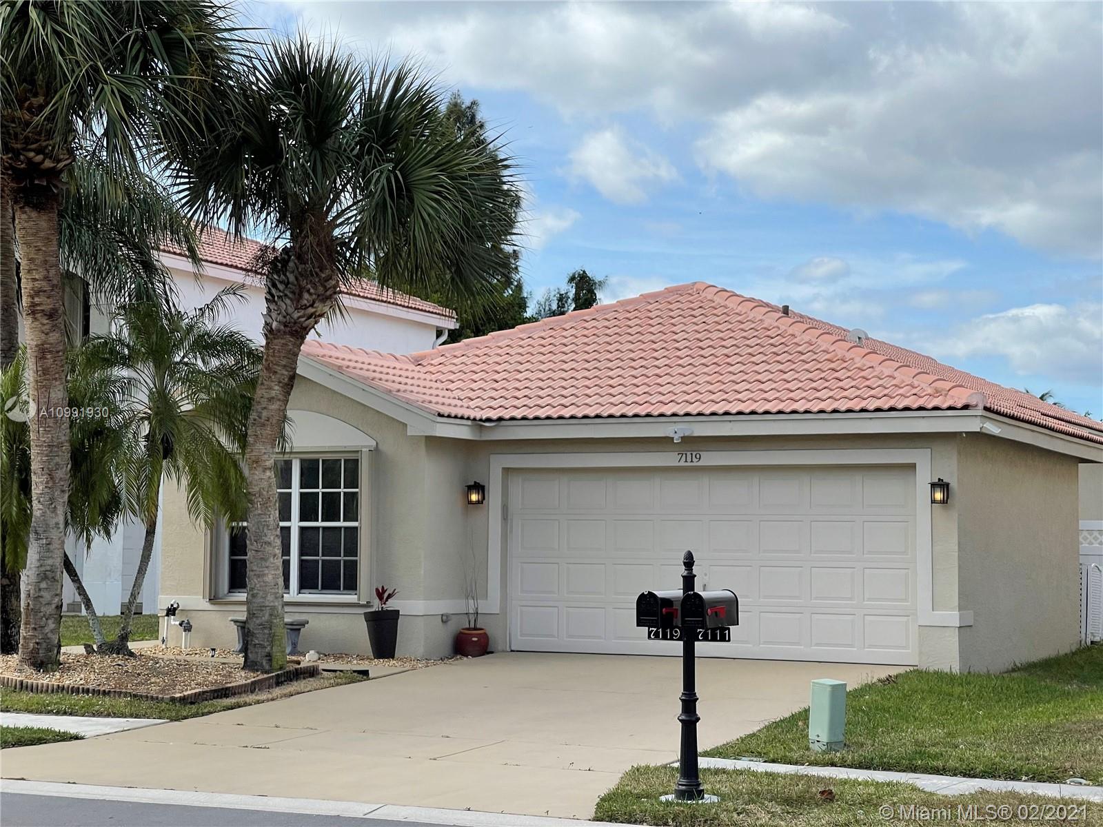 Boynton Beach, FL 33436,7119 Chesapeake Cir