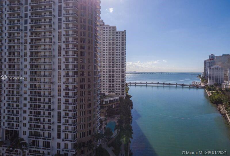 Miami, FL 33131,901 Brickell Key Blvd #2507