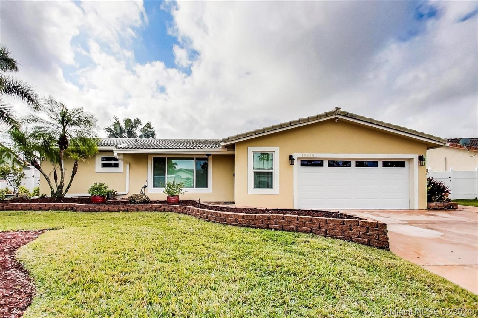 12088 NW 31st Dr, Coral Springs, FL 33065