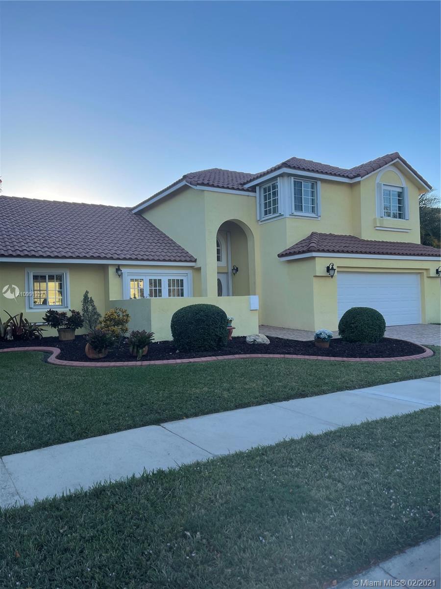 1055 San Luis Rey, Weston, FL 33326