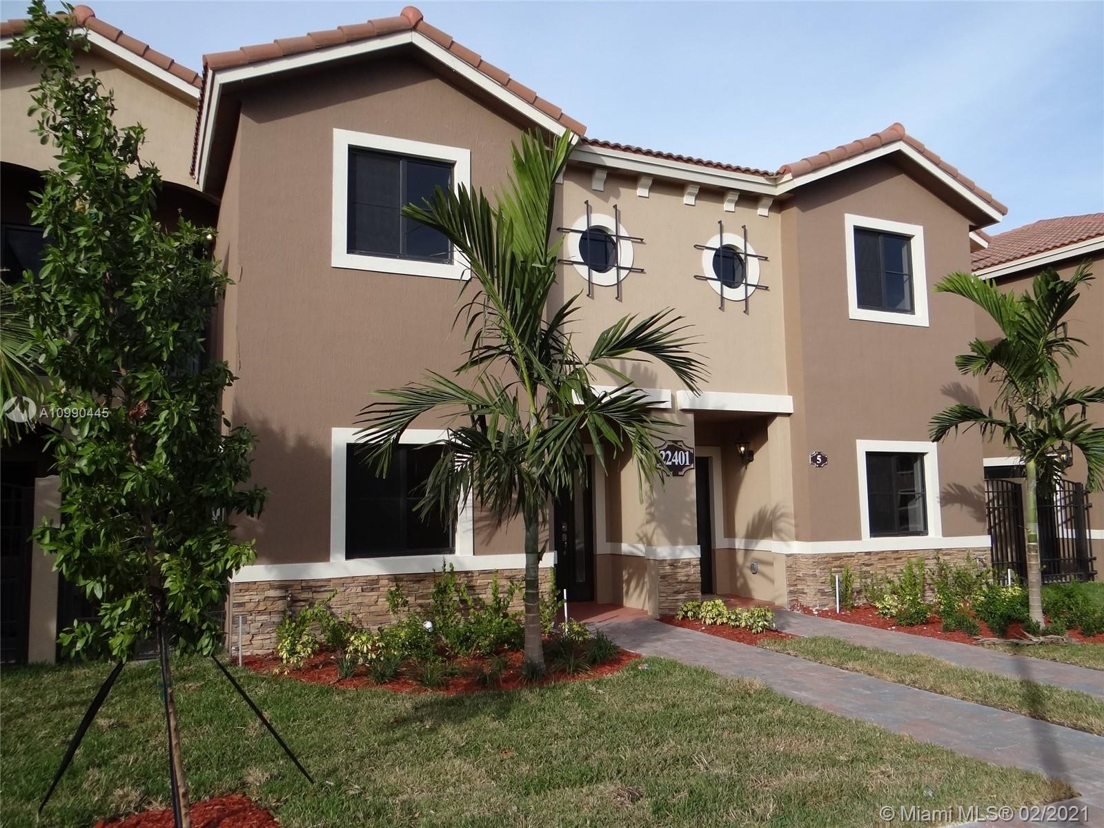 Cutler Bay, FL 33190,22401 SW 88th Pl #4-27