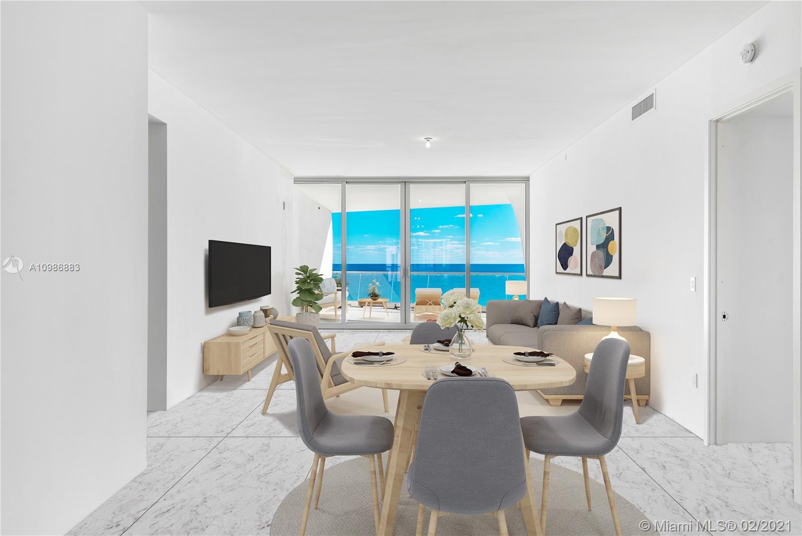 Sunny Isles Beach, FL 33160,16901 Collins Ave #603