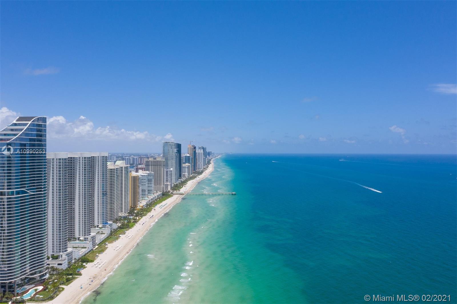 Sunny Isles Beach, FL 33160,16001 Collins Ave #2602