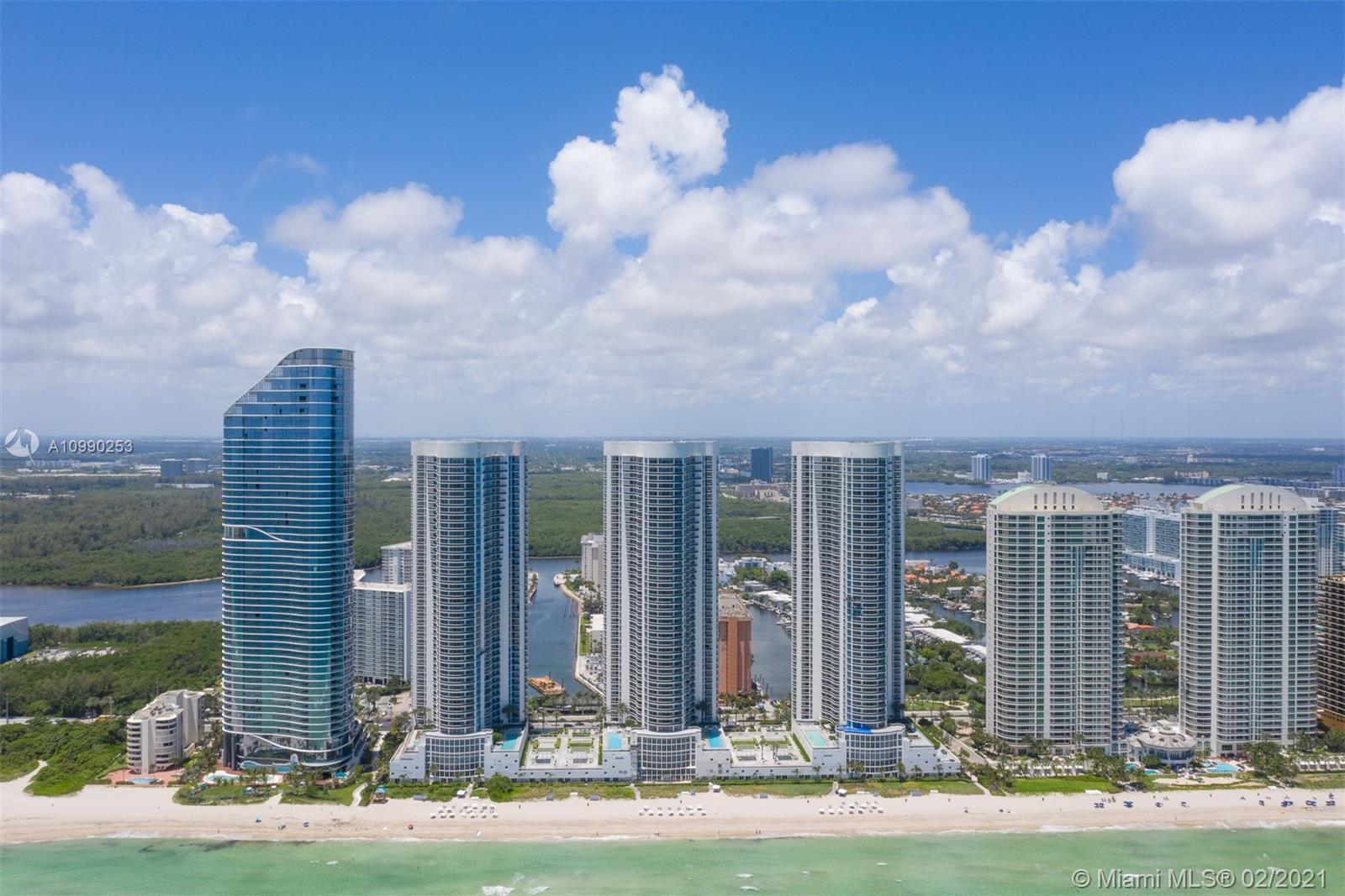 Sunny Isles Beach, FL 33160,16001 Collins Ave #2602