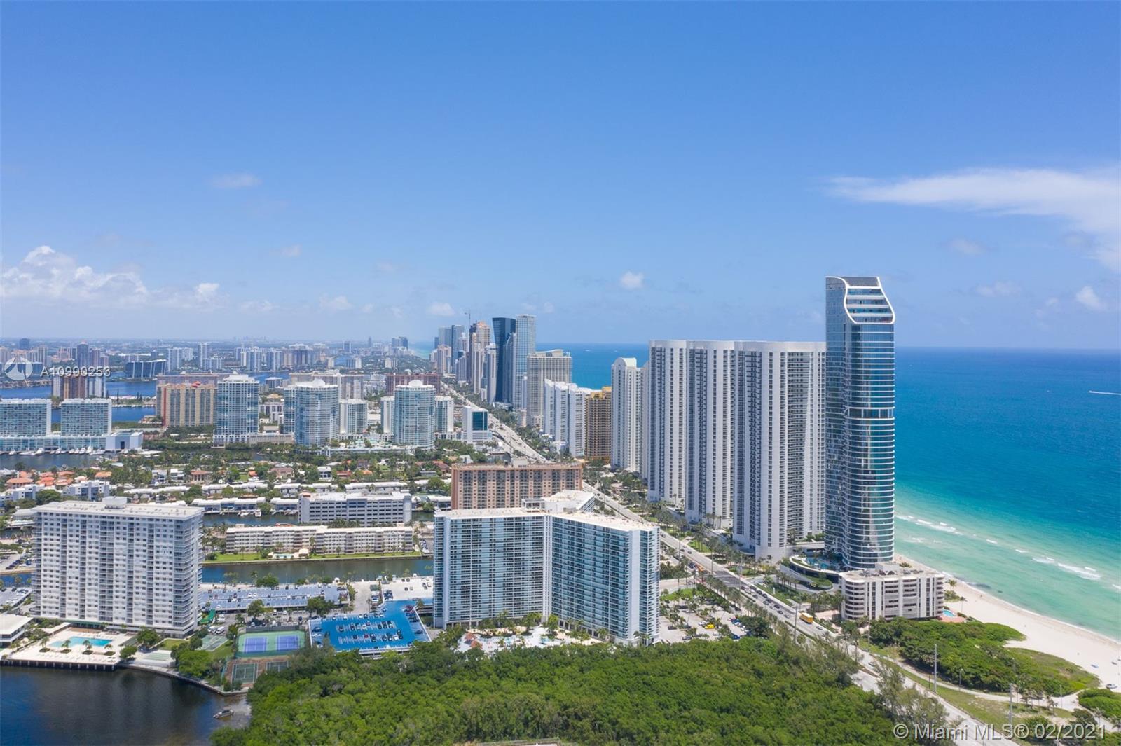 Sunny Isles Beach, FL 33160,16001 Collins Ave #2602