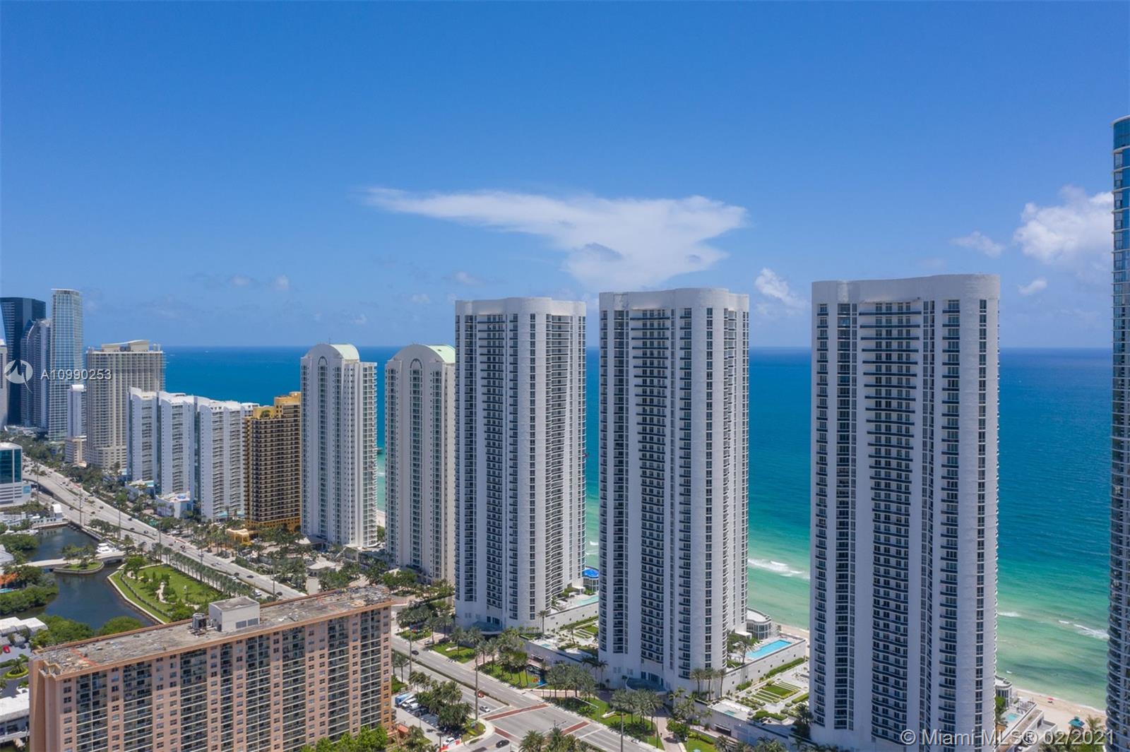 Sunny Isles Beach, FL 33160,16001 Collins Ave #2602