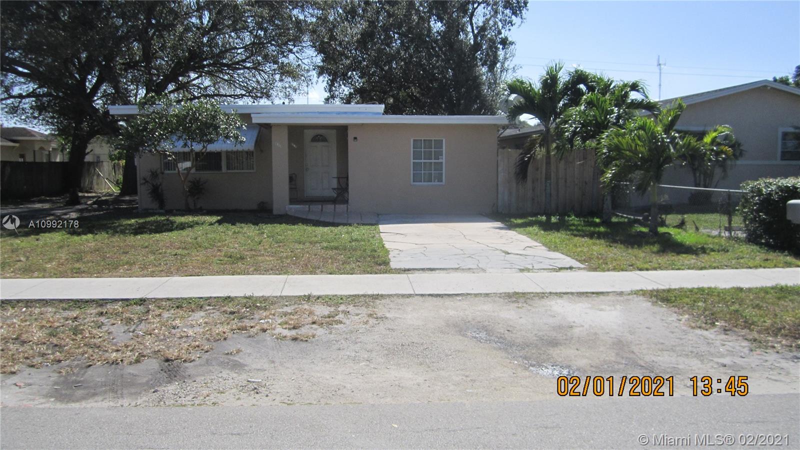 Miramar, FL 33023,6320 SW 27th St