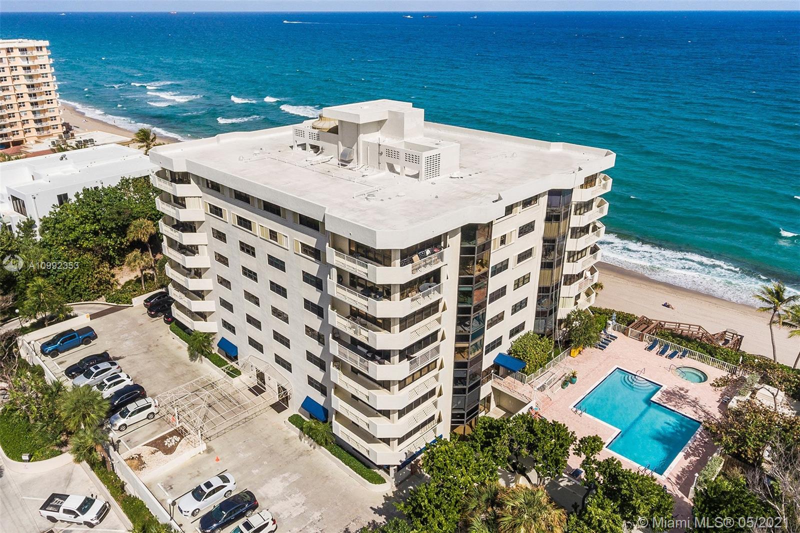 4605 S Ocean Blvd #5C, Highland Beach, FL 33487