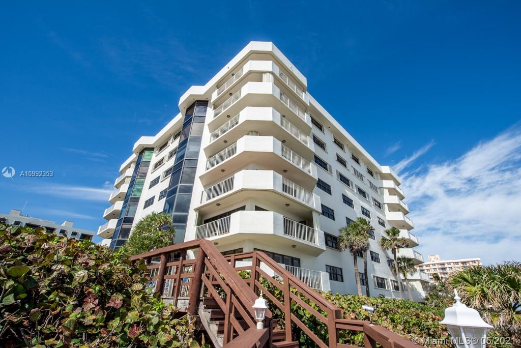 Highland Beach, FL 33487,4605 S Ocean Blvd #5C