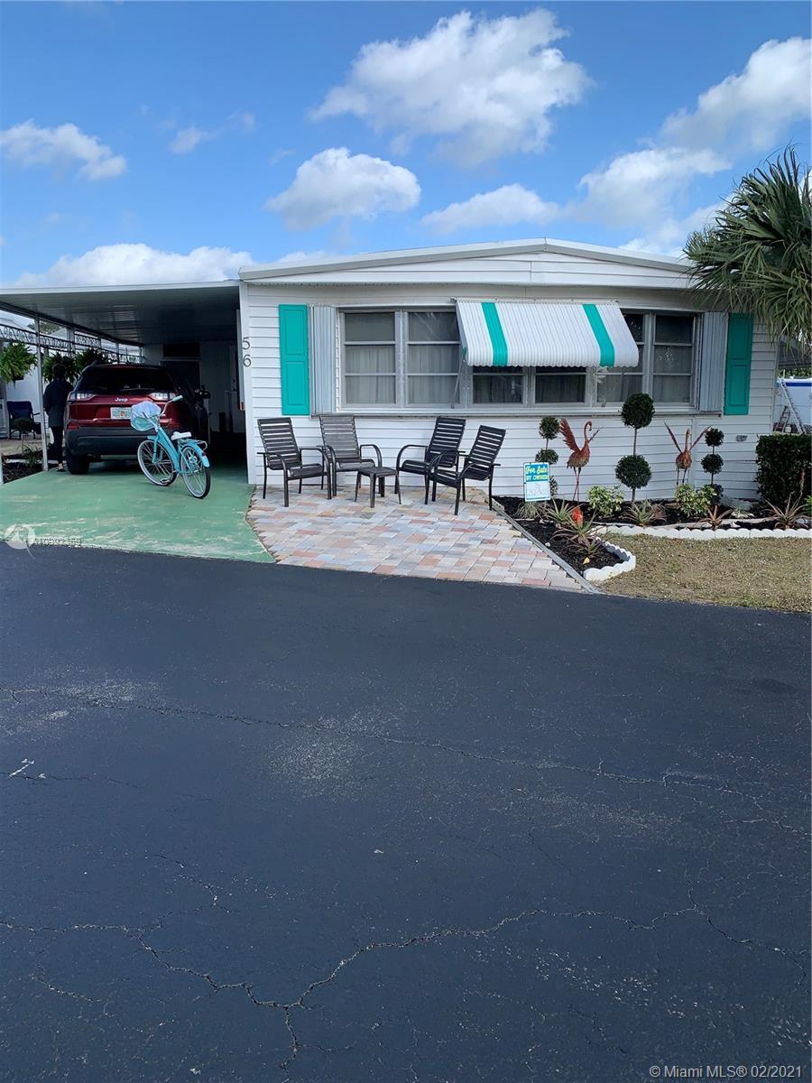 Jensen Beach, FL 34957,13827 S INDIAN RIVER DR #56