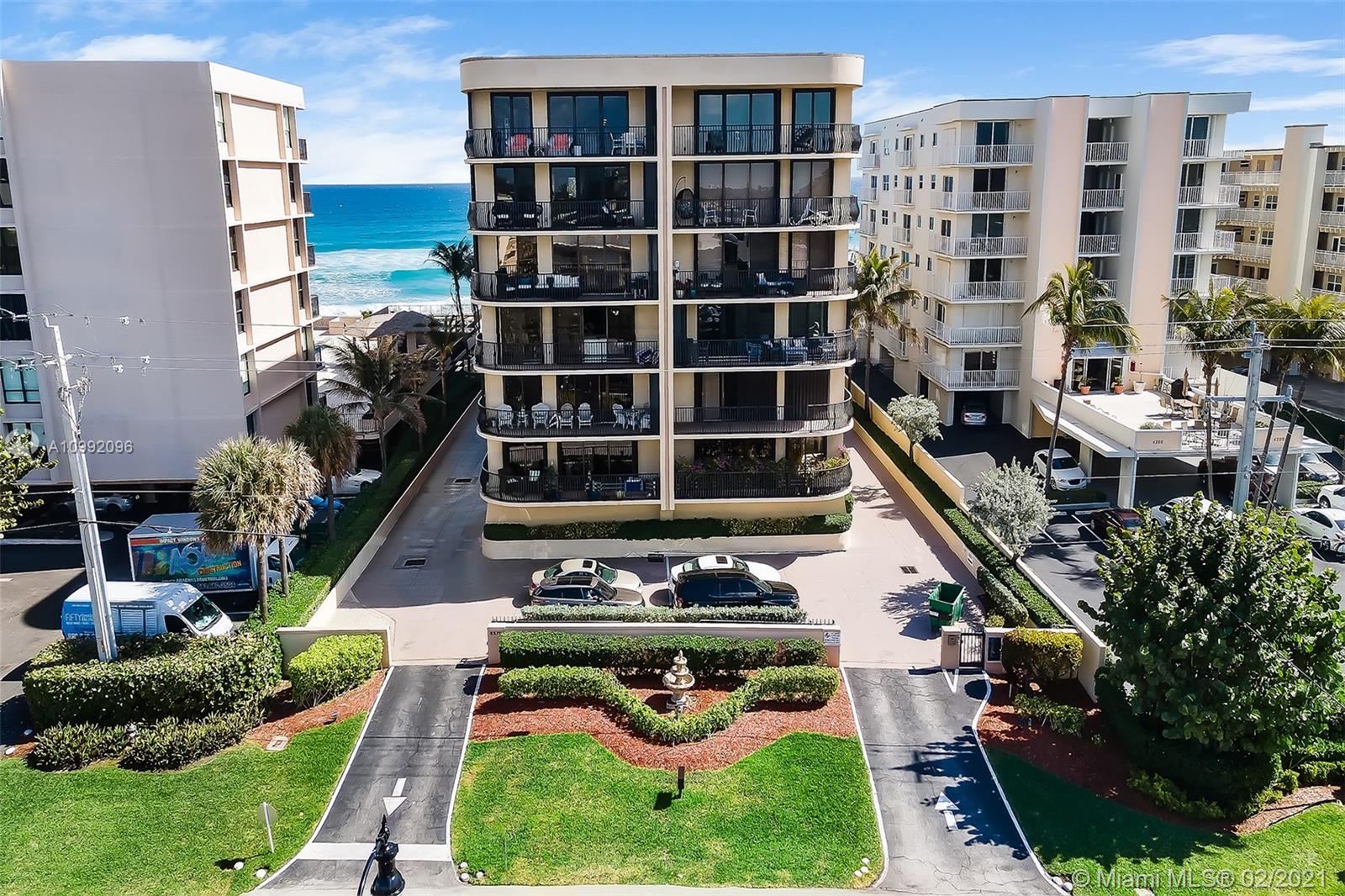 4000 S Ocean Boulevard #201, South Palm Beach, FL 33480