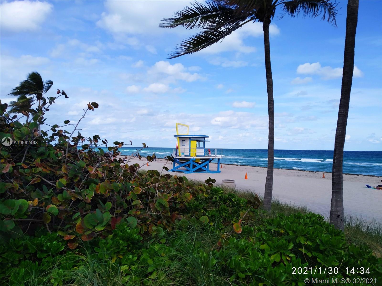 Hollywood, FL 33019,101 N Ocean Dr #524