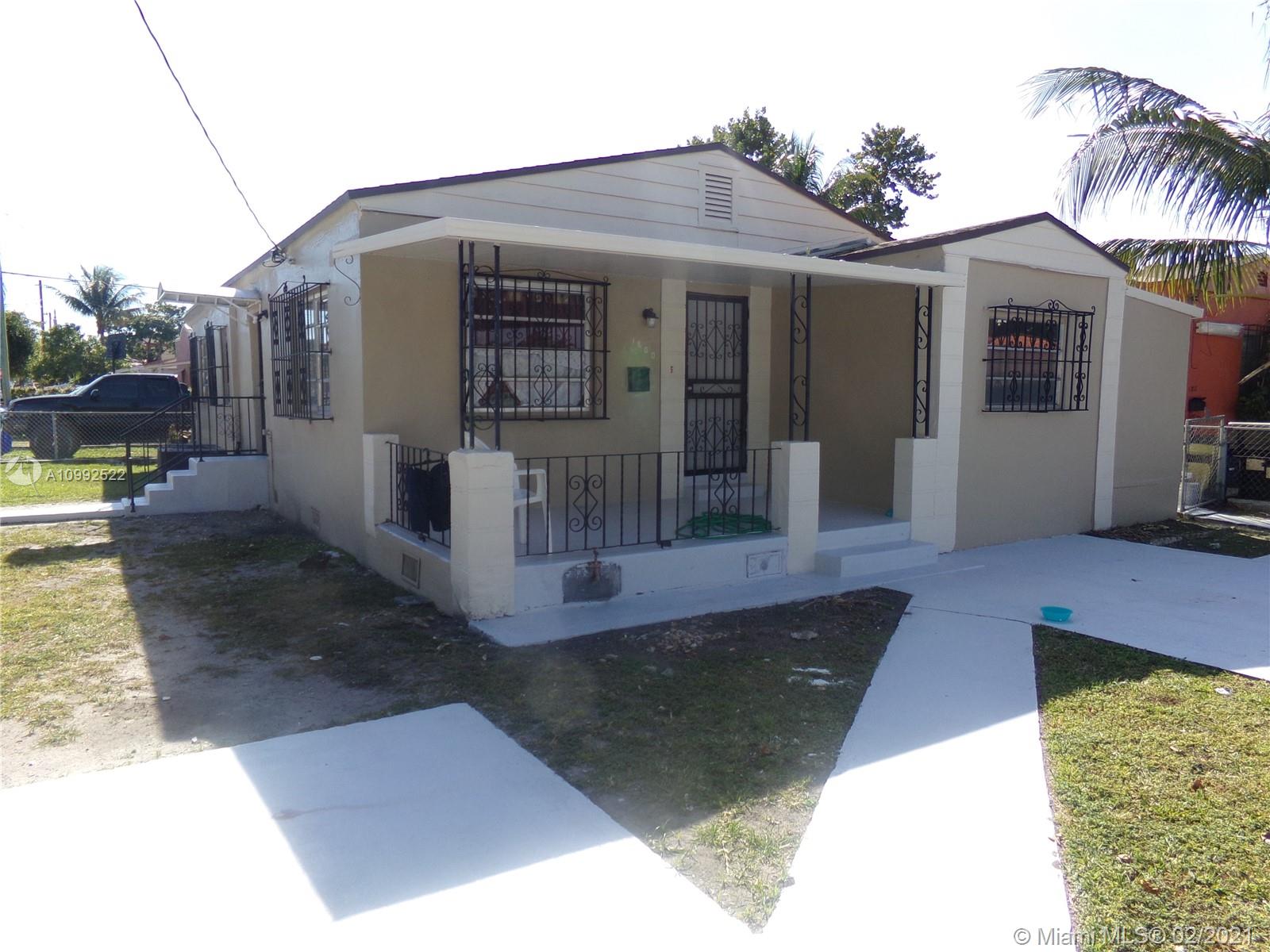 1800 NW 5th St, Miami, FL 33125