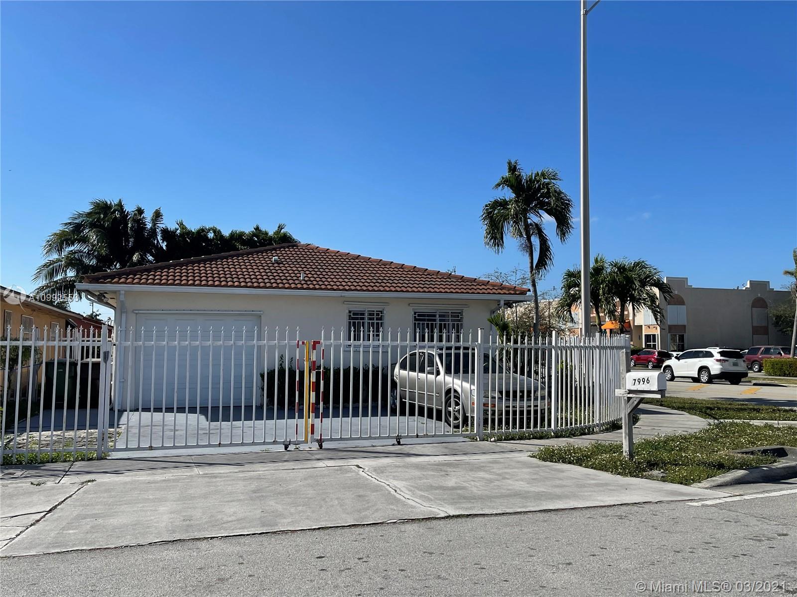 7996 W 30th Ln, Hialeah, FL 33018