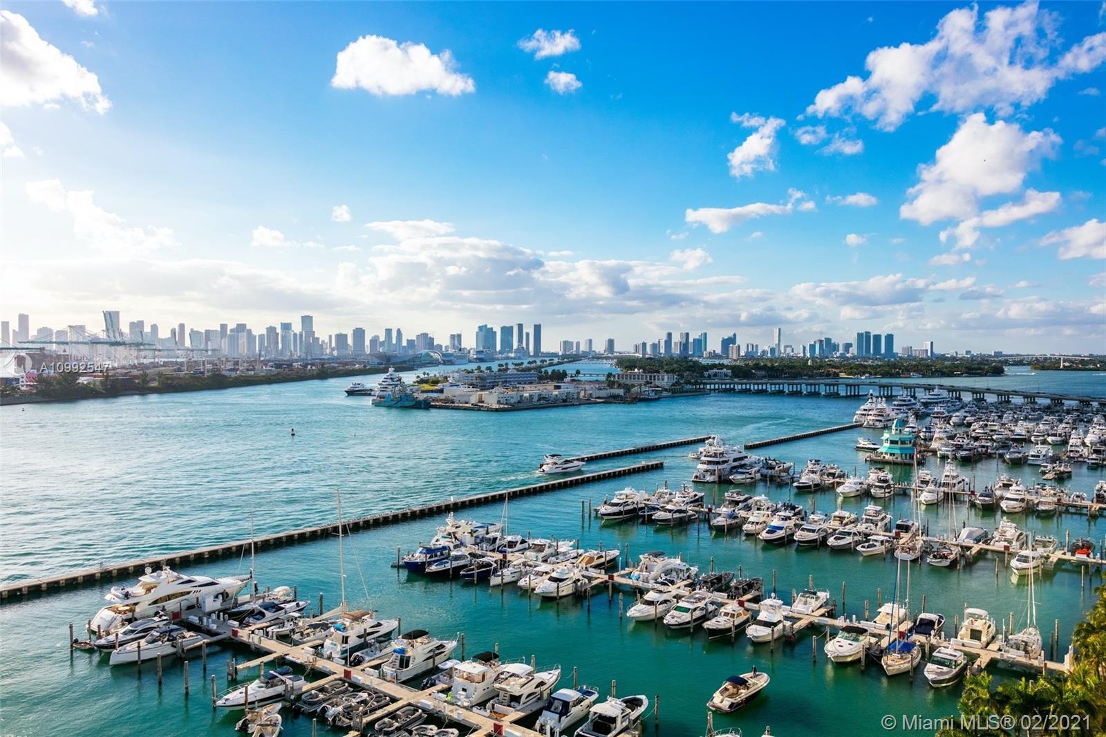 Miami Beach, FL 33139,1000 S Pointe Dr #1401