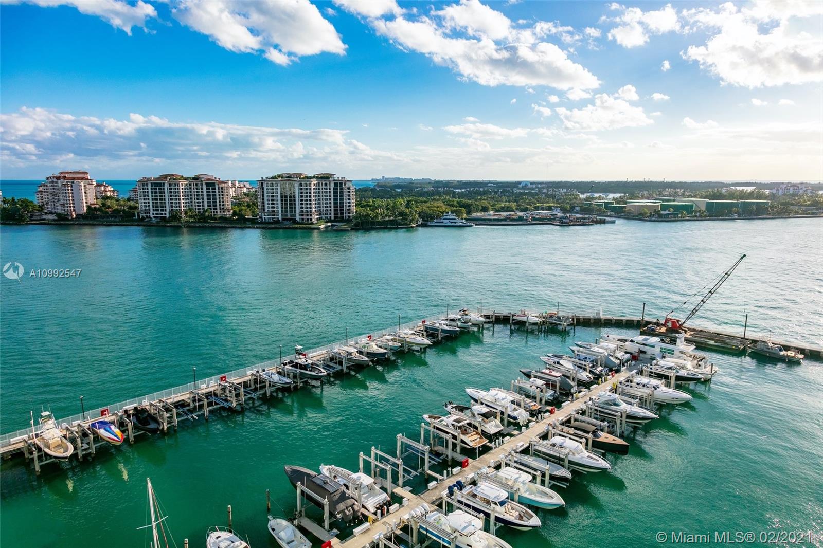 Miami Beach, FL 33139,1000 S Pointe Dr #1401