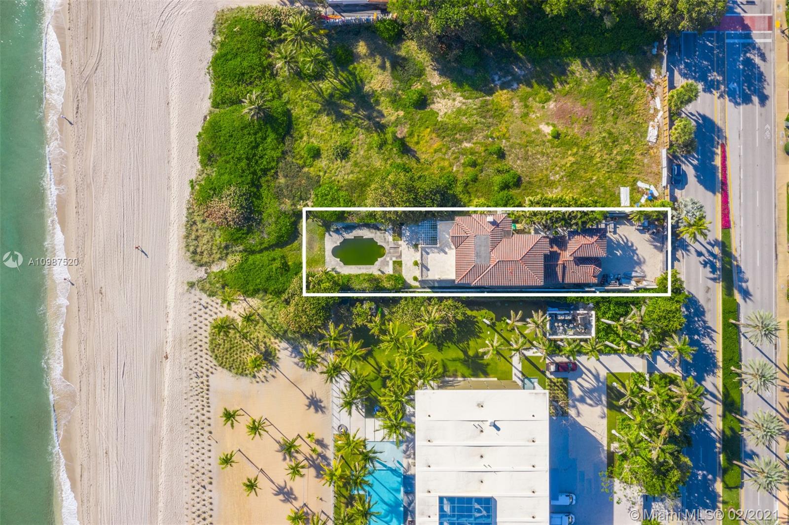 407 Ocean Blvd, Golden Beach, FL 33160