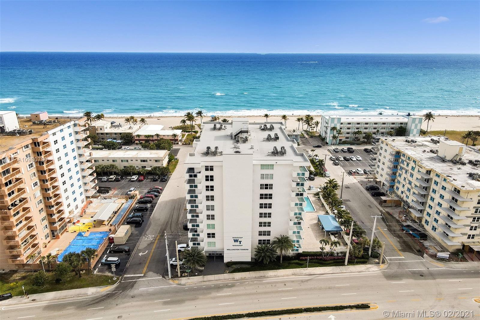 1701 S Ocean Dr #202, Hollywood, FL 33019