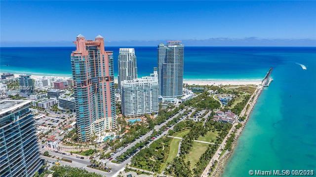 Miami Beach, FL 33139,300 S Pointe Dr #908