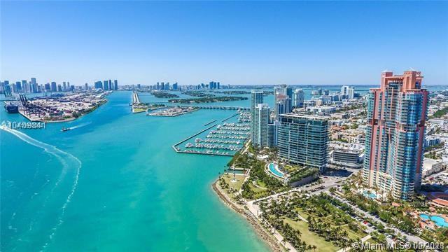 Miami Beach, FL 33139,300 S Pointe Dr #908