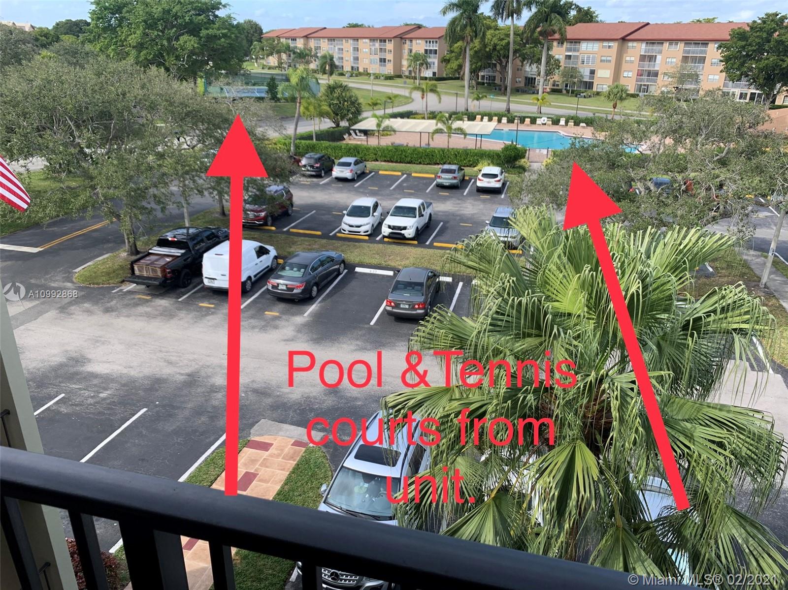 Pembroke Pines, FL 33027,12800 SW 7th Ct #415