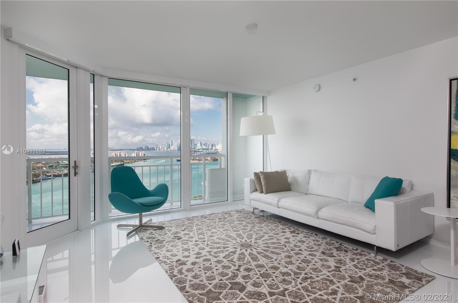 Miami Beach, FL 33139,400 S Pointe Dr #2307