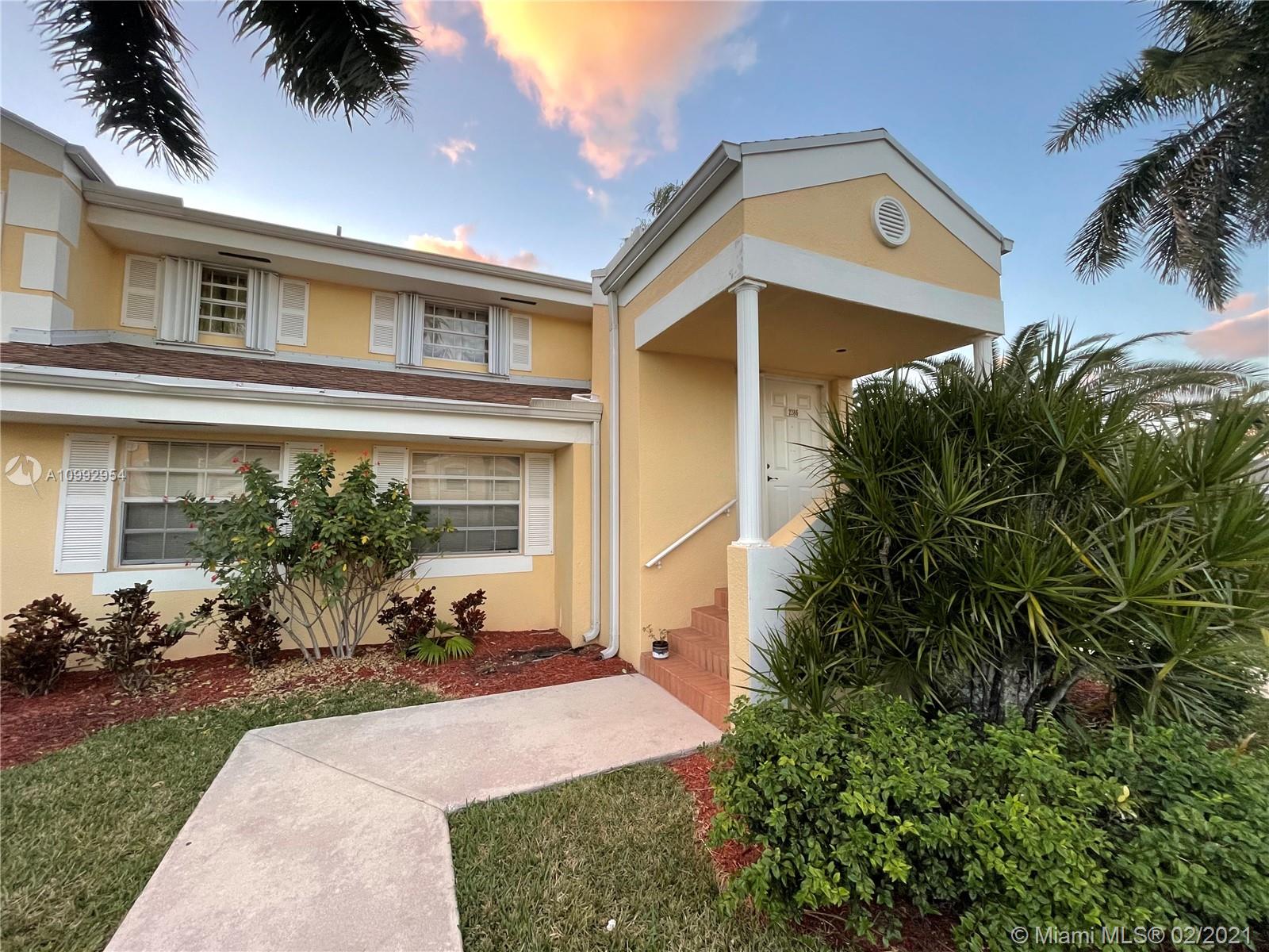 2286 SE 27th Dr #205G, Homestead, FL 33035