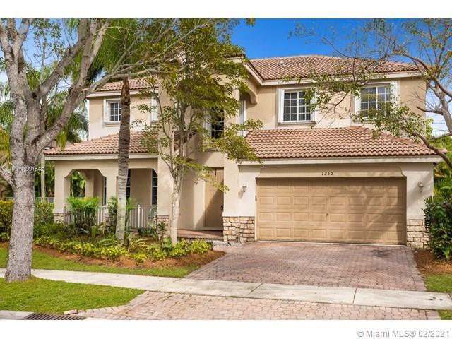 1250 Allamanda Way, Weston, FL 33327