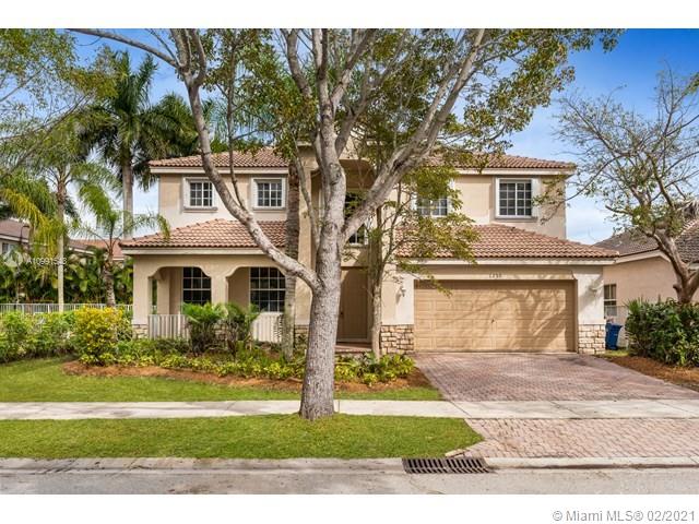 Weston, FL 33327,1250 Allamanda Way