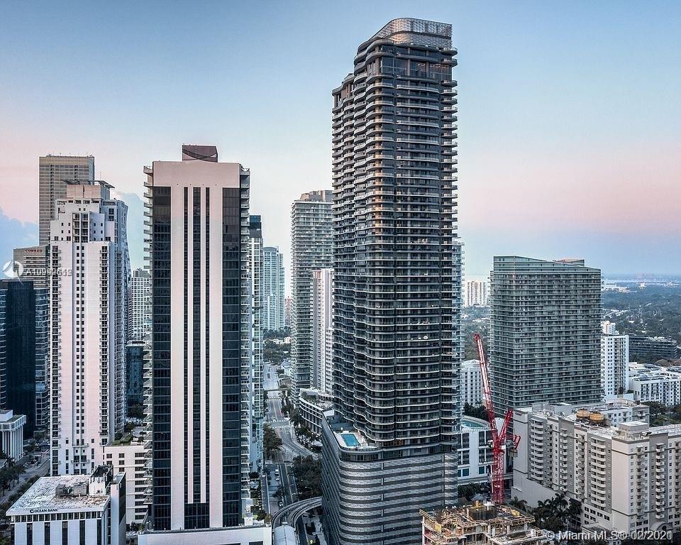 1000 Brickell Plz #PH5103, Miami, FL 33131