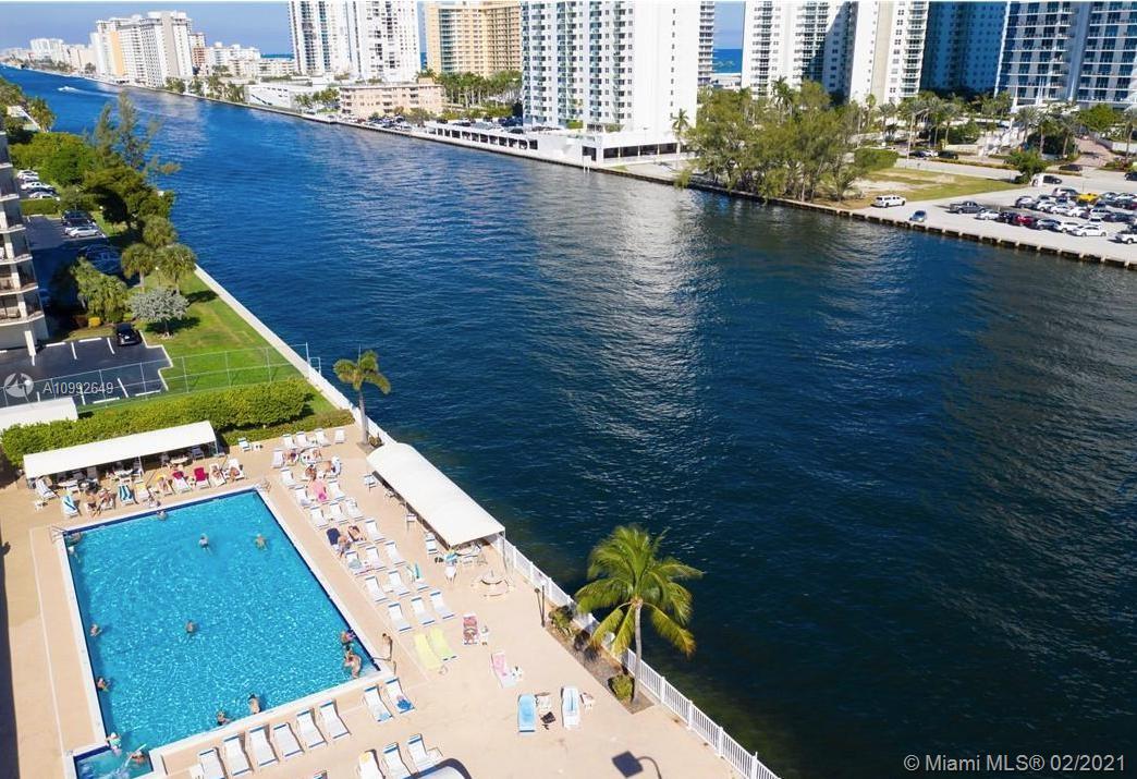 Hallandale Beach, FL 33009,600 Parkview Dr #511