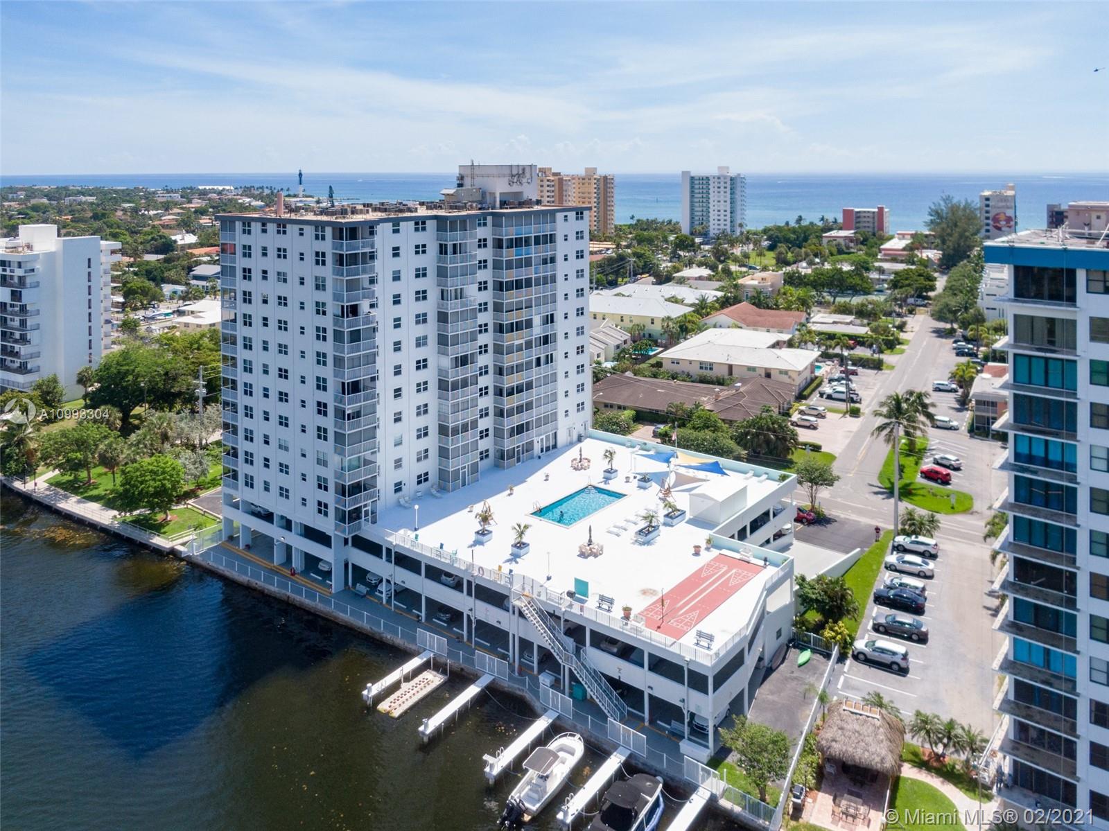 Pompano Beach, FL 33062,1505 N Riverside Dr #307