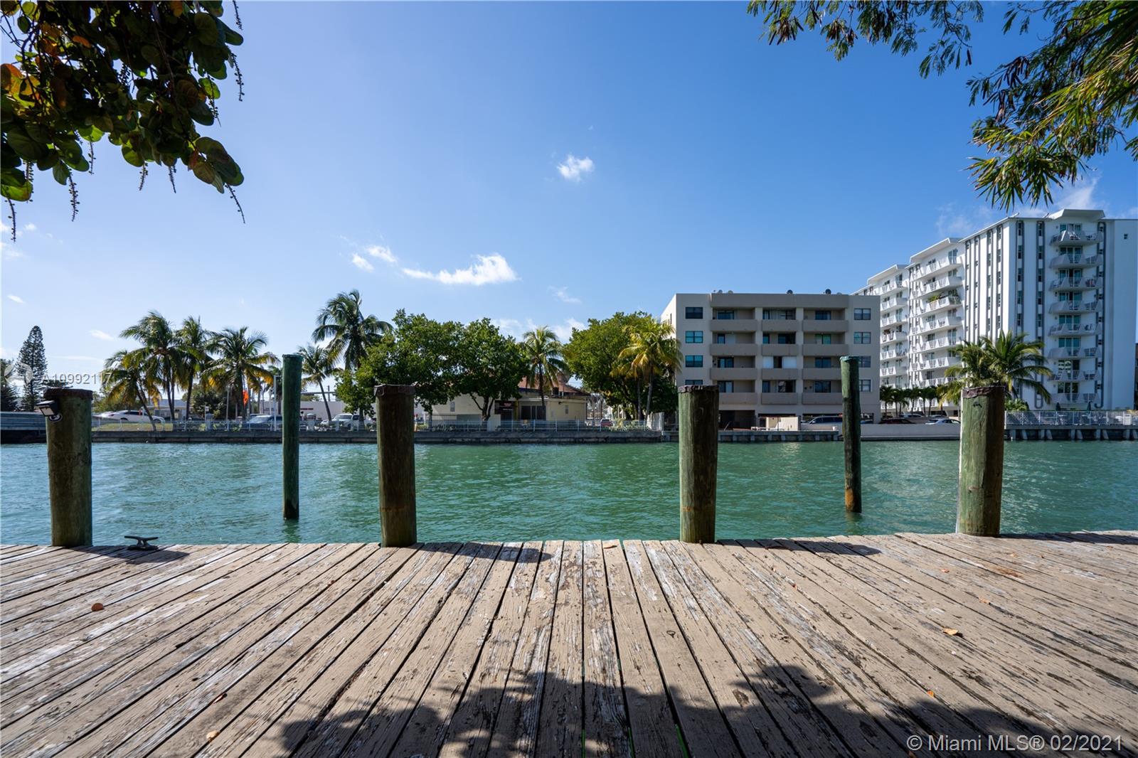 7136 Bonita Dr Dock #1,  Miami Beach,  FL 33141