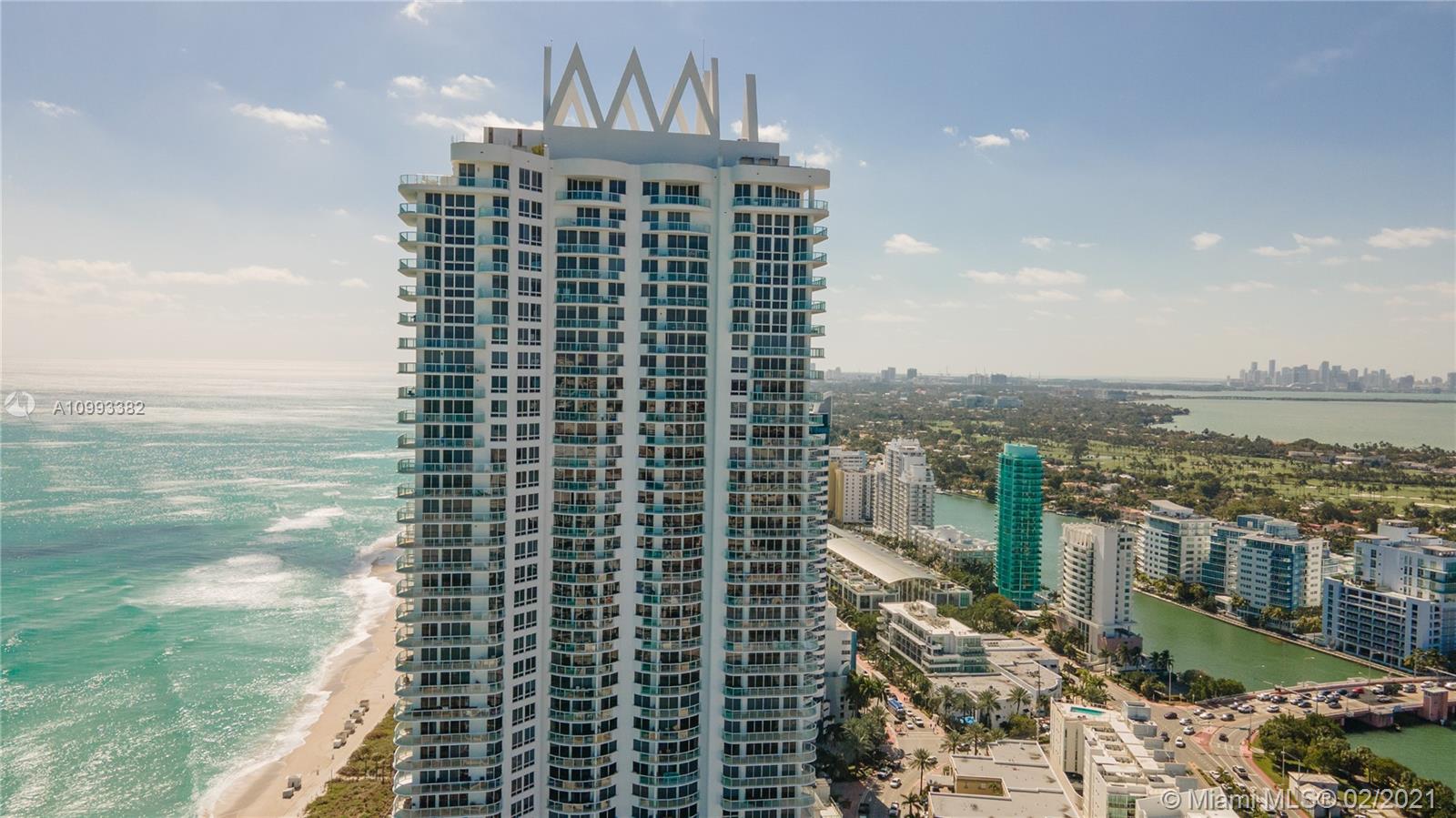 Miami Beach, FL 33141,6365 Collins Ave #2809