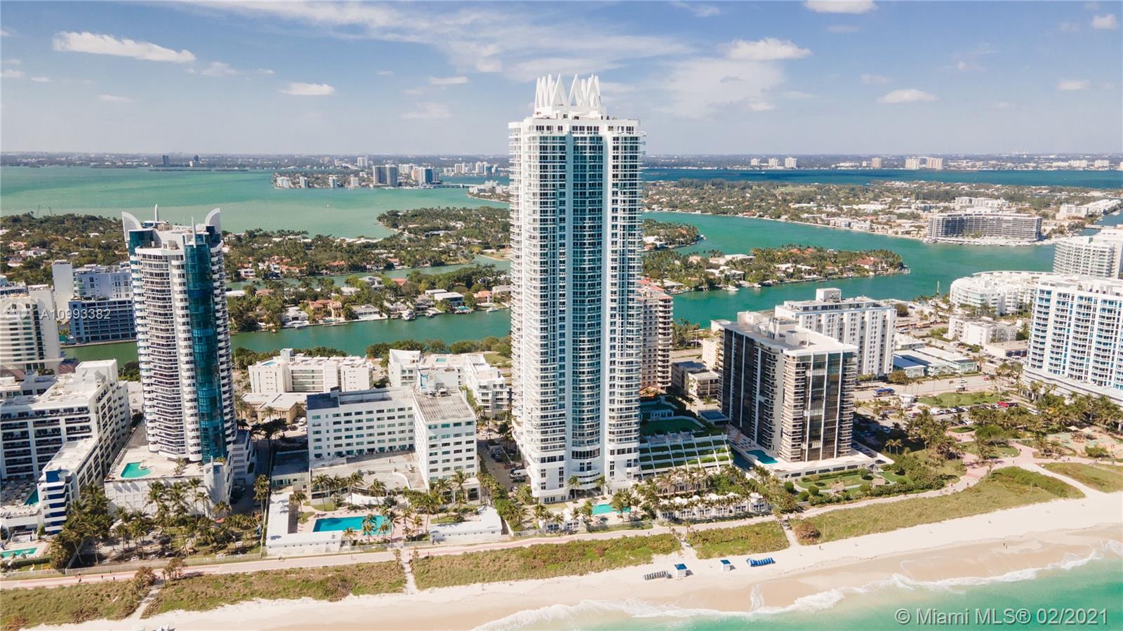 Miami Beach, FL 33141,6365 Collins Ave #2809